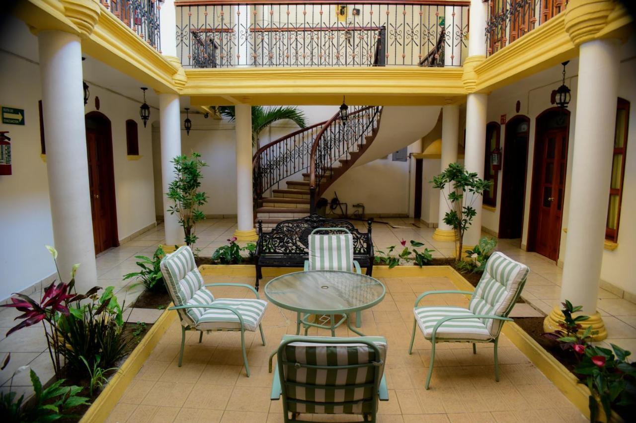 Hotel Real De Cortés Xalapa Esterno foto